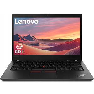 Lenovo ThinkPad T490 14" Full HD - 256GB SSD - i5-8265U - 8GB - Win11 - Grade B