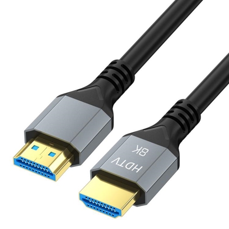 Skærmkabel - HDMI til HDMI 8K Ultra HD 1.5 meter