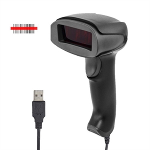 NTEUMM USB 1D Stregkode Scanner