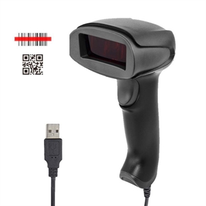 NTEUMM USB 2D Stregkode & QR Kode Scanner