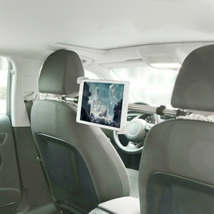 iPad/tablet Universal Nakkestøtteholder Til Bilen