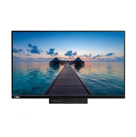 Lenovo Tiny-In-One 24D 23.8" Skærm 1920 x 1080 Full HD - Uden PC - Uden Fod - Grade A