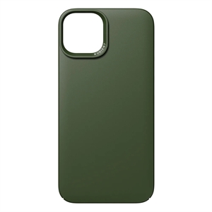 NUDIENT - Thin Case Pine Green - iPhone 14