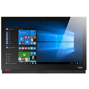 Lenovo M910z - 23" AiO Touch - 128GB SSD - i5-6500 - 8GB - LAN/WiFi/BT - Win11 - UDEN FOD - Grade B