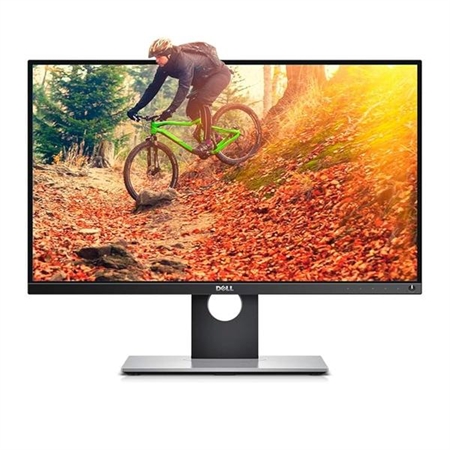 Dell UP2516D 25" Skærm 2560 x 1440 WQHD IPS Panel - Grade A