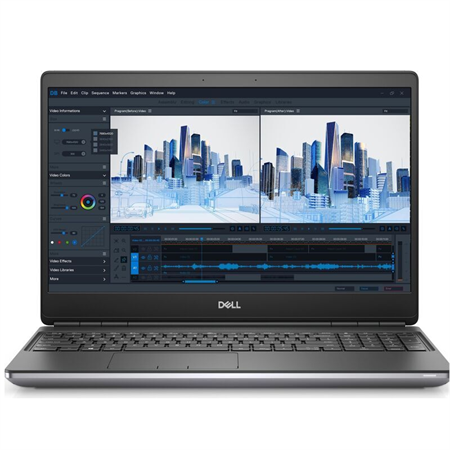 Dell Latitude 7560 15.6" - 512GB SSD - i7-11850H - 32GB - RTX A2000 6GB - Win11 - Grade B