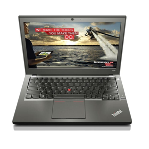 Lenovo X250 12.5" - 256GB SSD - i5-4300U - 8GB - Win11 - Grade B*