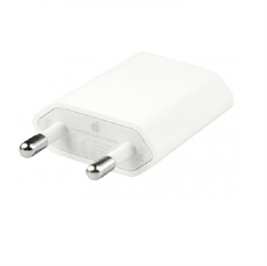 ORIGINAL Apple USB-strømforsyning 5W, MD813ZM