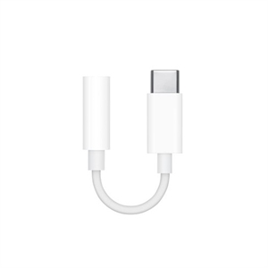 Apple (MU7E27M/A) USB C -  to 3.5 mm Headphone Jack Adapter