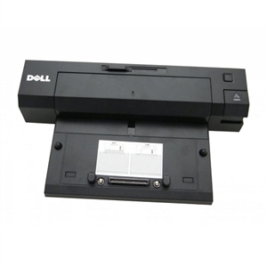 Dell Dockingstation PR02X/K09A til Latitude/Precision - Med lader 130W - Grade A