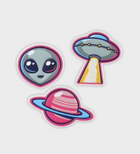 HOLDIT - Stickers 