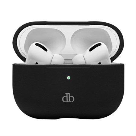 Airpods Pro Gen2 dbramante1928 Case Costa Rica Night Black