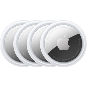 Apple AirTag 4 Pack- Anti tab Bluetooth 