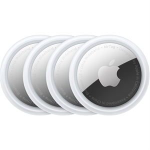 Apple AirTag 4 Pack- Anti Tab Bluetooth 