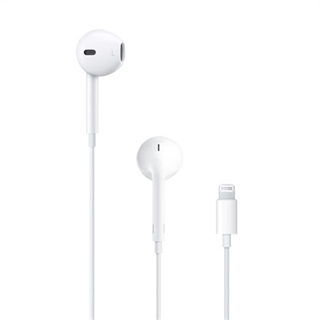 Apple (MMTN2ZM/A) - Earpods Med Lightning Stik