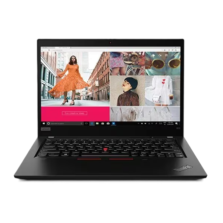 Lenovo X13 1. Gen 13.3" Full HD - 256GB SSD - AMD Ryzen 4650U - 16GB - Win11 - Grade N