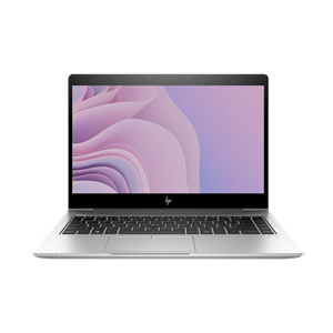 HP EliteBook 840 G7 14" Full HD - 256GB SSD - i5-10210U - 8GB - Win11 - Grade A