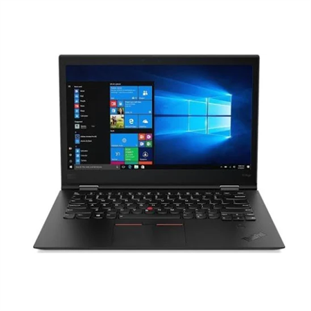 Lenovo ThinkPad X1 Yoga 1. Gen 14" 2K Touch Skærm - 128GB SSD - i7-6500U - 8GB - Win11 - Grade B