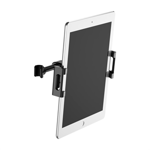 iPad/tablet universal nakkestøtteholder til bilen  4.7" - 12.9" 