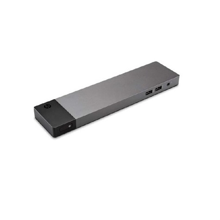 HP Elite Dock 200W Thunderbolt 3 Sort - Grade A