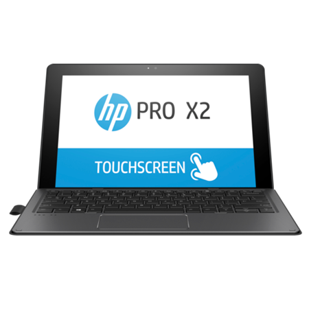 HP Pro X2 612 G2 12.3" Full HD Tablet - 256GB SSD - i5-7Y54 - 8GB - Win11 - Grade B