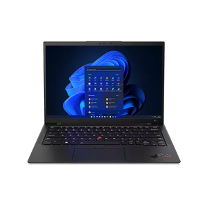 Lenovo ThinkPad X1 Carbon Gen. 10 14" Full HD - 512GB SSD - i7-1260P - 32GB - Win11 - Grade B