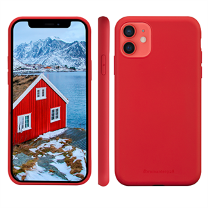 dbramante1928 - Greenland Candy Apple Red iPhone 12/12 Pro