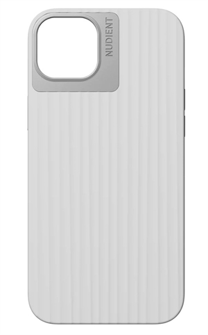 NUDIENT - Bold Case Cover Chalk White - iPhone 14 Pro