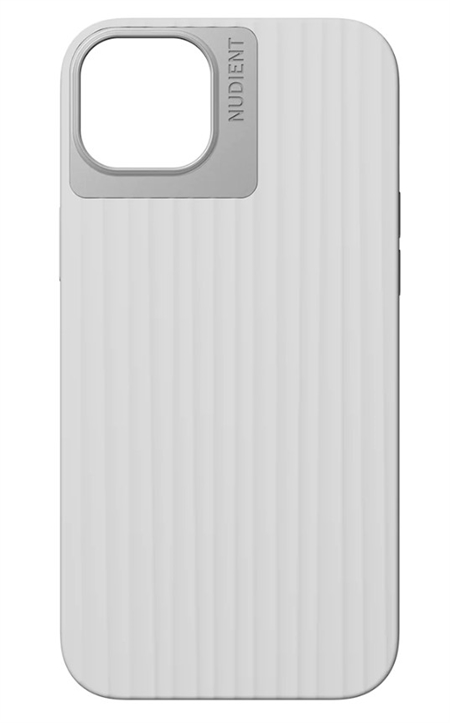 NUDIENT - Bold Case Cover Chalk White - iPhone 14 Pro