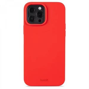 HOLDIT - Silicone Cover Chili Red - iPhone 13 Pro Max