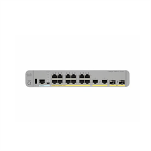 Cisco Catalyst 3560-CX 8 Port - WS-C3560CX-8XPD-S - Grade B