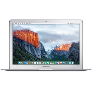 MacBook Air 13" 2015 - i5 - 8GB - Silver - Grade B 