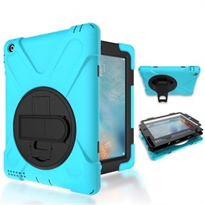 iPad 9.7" Snap On Cover - Lyseblå