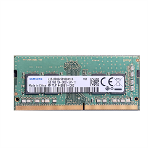 Samsung 8 GB RAM - PC4-2400T-SA1-11 - Grade A