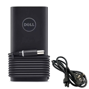 Adapter - Dell Strømforsyning 90W - 7.4mm - Grade A