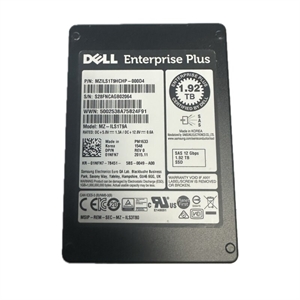 Dell EMC Enterprise Plus - MZ-ILT1T9A - 1.92TB SAS SSD - Grade A