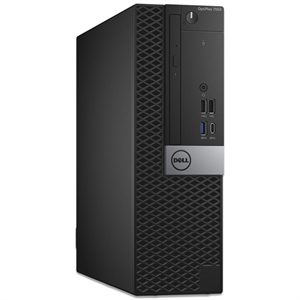 Dell 7050 Gamer - i5-6500 - 16GB RAM - RX 6400 4GB- Win10 - Grade A
