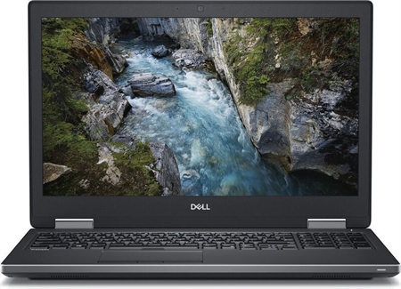 Dell Precision 7530 15.6" Full HD - 512GB SSD - i7-8850H - 32GB - NVIDIA P2000 4GB - Win11 - Grade A