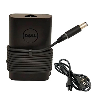 Adapter - Dell Original Strømforsyning 65W - 7.4mm - Grade A