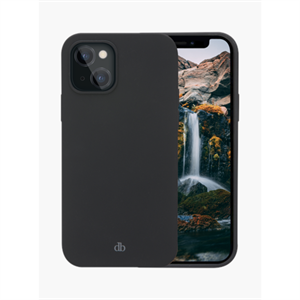 dbramante1928 - Monaco MagSafe Night Black iPhone 13 Mini