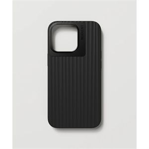 NUDIENT - BOLD Charcoal Black iPhone 13 Pro