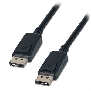 Skærm kabel - DisplayPort til DisplayPort 1.5 meter
