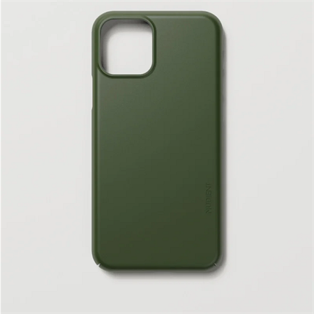 NUDIENT - V3 Case Pine Green - iPhone 11 Pro