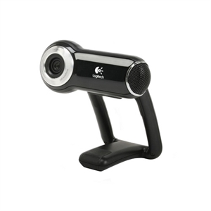 Logitech Pro 9000 Web Cam HD - Grade A
