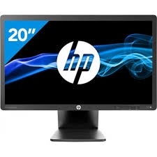 HP Elitedisplay E201 20" LCD Monitor - Grade A