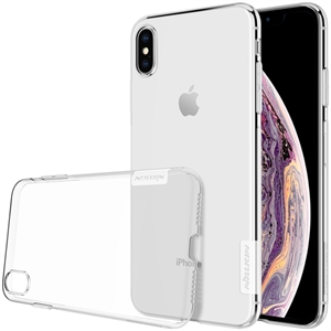 NILLKIN Nature case -  XS MAX Clear case