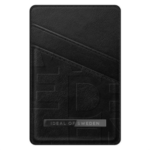 iDeal Of Sweden - Magnetic Card Holder IDEAL Black