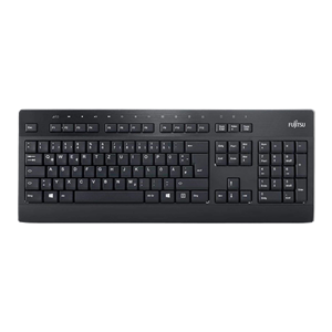 Fujitsu KB955 - Tastatur - Dansk - Grade A