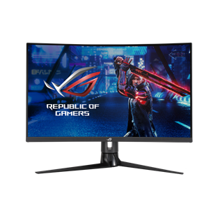 ASUS ROG Strix XG32VC 32" Gaming Skærm 2560 x 1440 2K 170Hz Curved LED VA Panel - Grade A