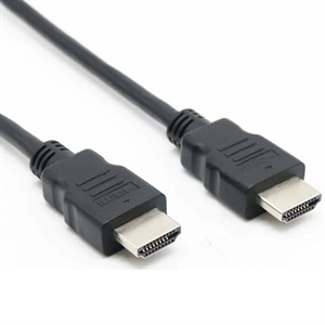 Skærmkabel - HDMI til HDMI 0,4m